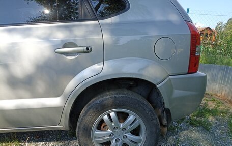 Hyundai Tucson III, 2007 год, 870 000 рублей, 7 фотография