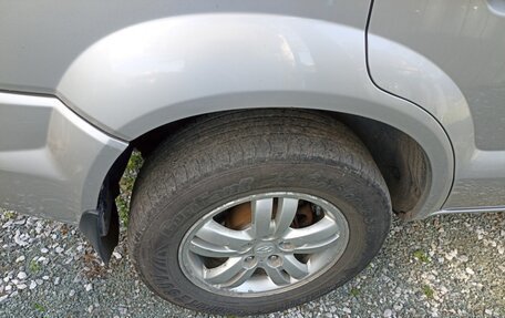 Hyundai Tucson III, 2007 год, 870 000 рублей, 8 фотография