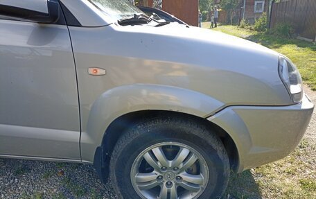 Hyundai Tucson III, 2007 год, 870 000 рублей, 5 фотография
