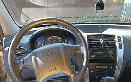 Hyundai Tucson III, 2007 год, 870 000 рублей, 17 фотография