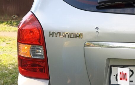 Hyundai Tucson III, 2007 год, 870 000 рублей, 35 фотография