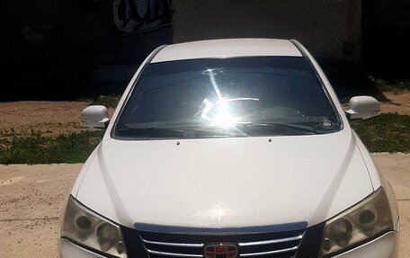 Geely Emgrand EC7, 2013 год, 550 000 рублей, 7 фотография