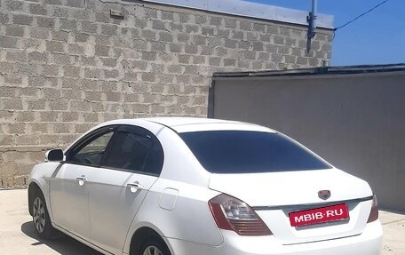 Geely Emgrand EC7, 2013 год, 550 000 рублей, 5 фотография