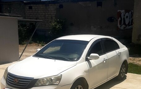 Geely Emgrand EC7, 2013 год, 550 000 рублей, 2 фотография