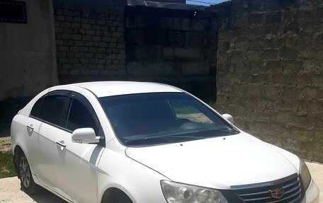 Geely Emgrand EC7, 2013 год, 550 000 рублей, 4 фотография