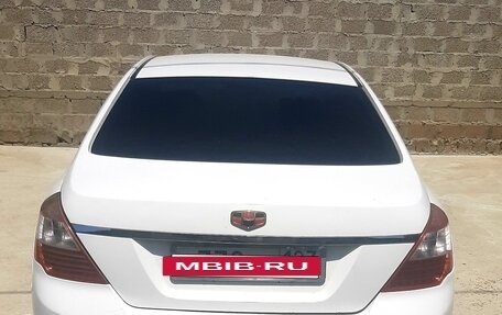 Geely Emgrand EC7, 2013 год, 550 000 рублей, 8 фотография