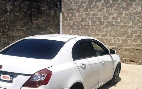 Geely Emgrand EC7, 2013 год, 550 000 рублей, 9 фотография