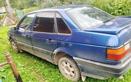 Volkswagen Passat B3, 1992 год, 100 000 рублей, 2 фотография