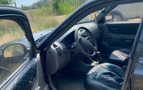 Hyundai Accent II, 2008 год, 328 000 рублей, 6 фотография