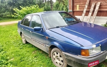 Volkswagen Passat B3, 1992 год, 100 000 рублей, 6 фотография
