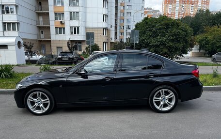 BMW 3 серия, 2016 год, 2 450 000 рублей, 3 фотография