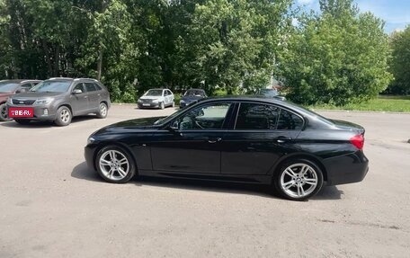 BMW 3 серия, 2016 год, 2 450 000 рублей, 5 фотография