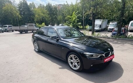 BMW 3 серия, 2016 год, 2 450 000 рублей, 8 фотография