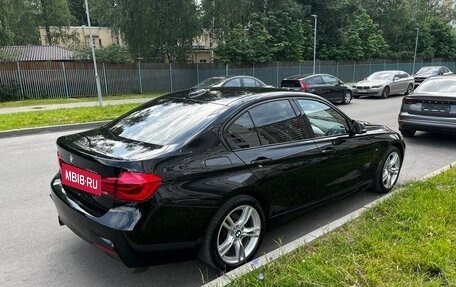 BMW 3 серия, 2016 год, 2 450 000 рублей, 4 фотография