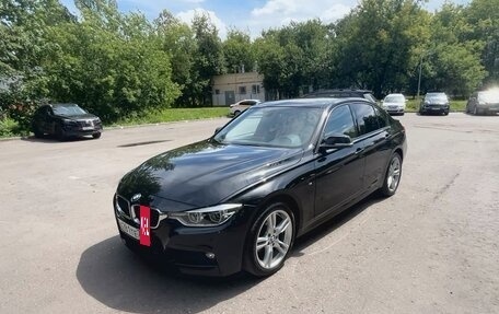 BMW 3 серия, 2016 год, 2 450 000 рублей, 9 фотография