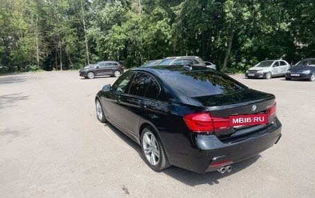 BMW 3 серия, 2016 год, 2 450 000 рублей, 6 фотография