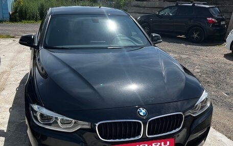 BMW 3 серия, 2016 год, 2 450 000 рублей, 2 фотография