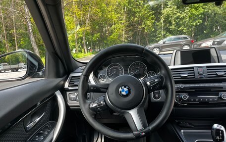 BMW 3 серия, 2016 год, 2 450 000 рублей, 17 фотография