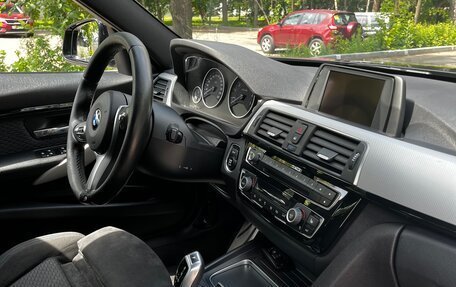 BMW 3 серия, 2016 год, 2 450 000 рублей, 14 фотография
