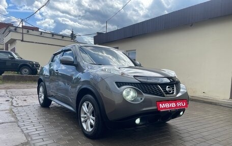 Nissan Juke II, 2012 год, 795 000 рублей, 3 фотография