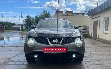 Nissan Juke II, 2012 год, 795 000 рублей, 2 фотография