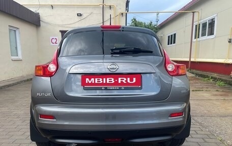 Nissan Juke II, 2012 год, 795 000 рублей, 4 фотография