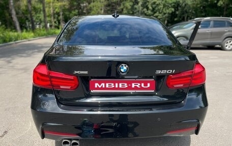 BMW 3 серия, 2016 год, 2 450 000 рублей, 16 фотография