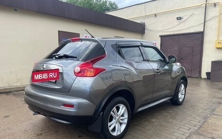 Nissan Juke II, 2012 год, 795 000 рублей, 5 фотография
