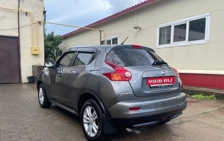 Nissan Juke II, 2012 год, 795 000 рублей, 6 фотография