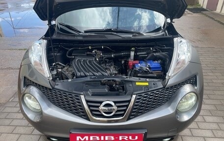 Nissan Juke II, 2012 год, 795 000 рублей, 8 фотография