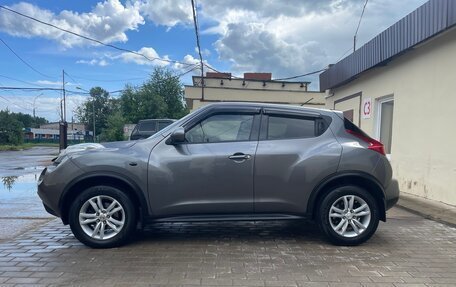 Nissan Juke II, 2012 год, 795 000 рублей, 10 фотография