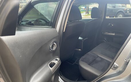 Nissan Juke II, 2012 год, 795 000 рублей, 17 фотография