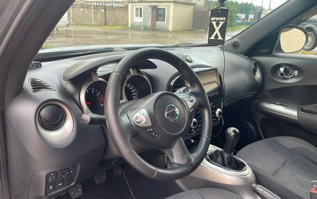 Nissan Juke II, 2012 год, 795 000 рублей, 13 фотография