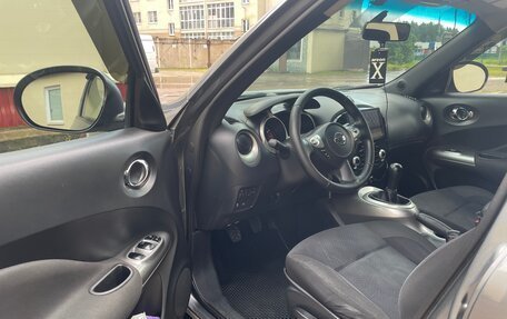 Nissan Juke II, 2012 год, 795 000 рублей, 14 фотография