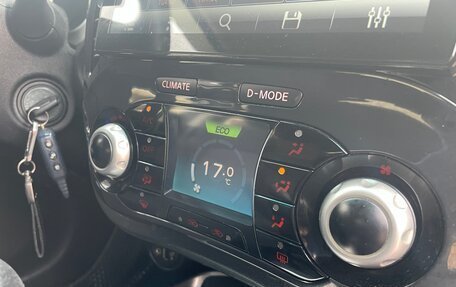 Nissan Juke II, 2012 год, 795 000 рублей, 15 фотография