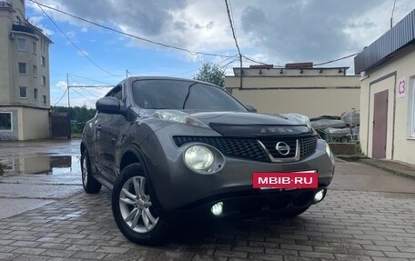 Nissan Juke II, 2012 год, 795 000 рублей, 23 фотография