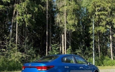 KIA Rio IV, 2018 год, 1 800 000 рублей, 8 фотография