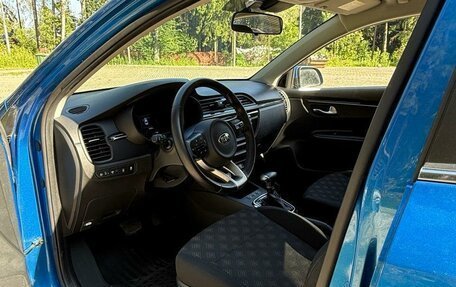KIA Rio IV, 2018 год, 1 800 000 рублей, 12 фотография
