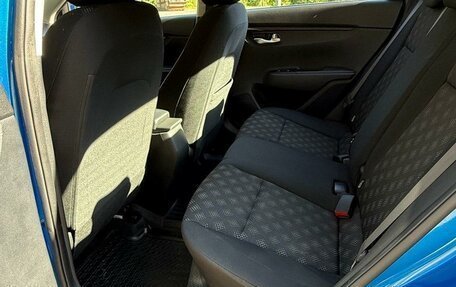 KIA Rio IV, 2018 год, 1 800 000 рублей, 13 фотография