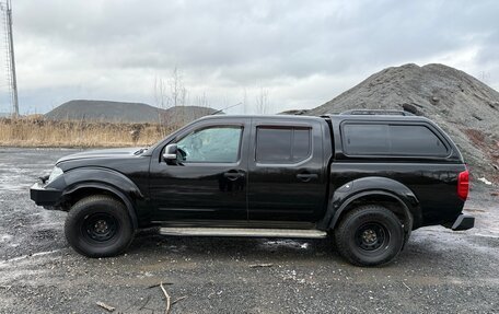Nissan Navara (Frontier), 2010 год, 1 250 000 рублей, 4 фотография