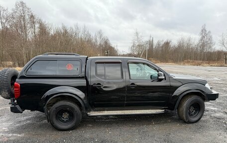 Nissan Navara (Frontier), 2010 год, 1 250 000 рублей, 8 фотография
