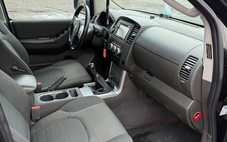 Nissan Navara (Frontier), 2010 год, 1 250 000 рублей, 10 фотография