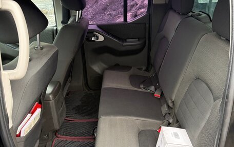 Nissan Navara (Frontier), 2010 год, 1 250 000 рублей, 9 фотография