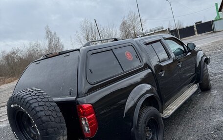 Nissan Navara (Frontier), 2010 год, 1 250 000 рублей, 7 фотография