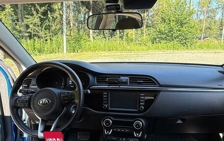 KIA Rio IV, 2018 год, 1 800 000 рублей, 11 фотография
