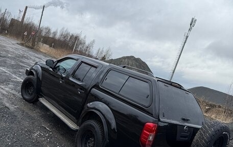Nissan Navara (Frontier), 2010 год, 1 250 000 рублей, 6 фотография