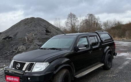 Nissan Navara (Frontier), 2010 год, 1 250 000 рублей, 3 фотография