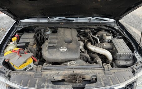 Nissan Navara (Frontier), 2010 год, 1 250 000 рублей, 11 фотография
