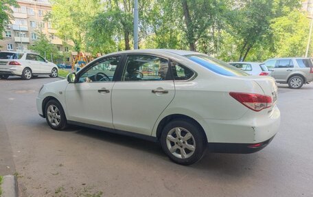 Nissan Almera, 2014 год, 640 000 рублей, 4 фотография