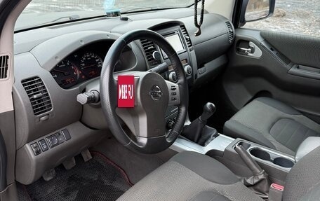 Nissan Navara (Frontier), 2010 год, 1 250 000 рублей, 12 фотография